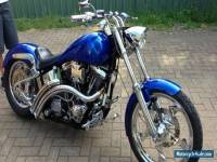 Harley Davidson Custom Softail 