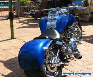 Motorcycle Harley Davidson Custom Softail  for Sale