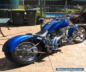 Motorcycle Harley Davidson Custom Softail  for Sale