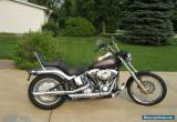 2008 Harley-Davidson Softail for Sale