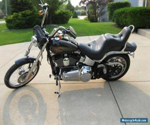 Motorcycle 2008 Harley-Davidson Softail for Sale