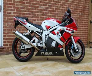 Motorcycle Yamaha R6 5EB Motorcycle Sportsbike Superbike  for Sale