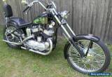 1954 Harley-Davidson Other for Sale