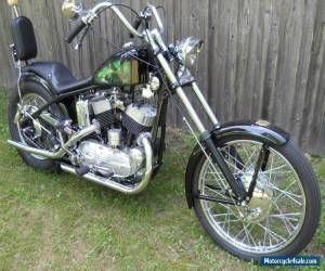 Motorcycle 1954 Harley-Davidson Other for Sale