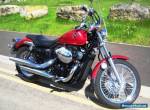 Honda VT750S cruiser for Sale