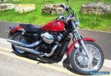 Honda VT750S cruiser for Sale