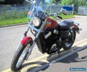 Motorcycle Honda VT750S cruiser for Sale