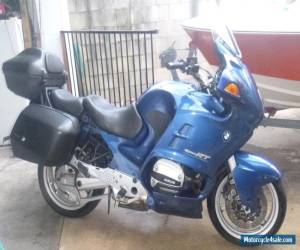 Motorcycle BMW R1100RT for Sale