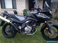 Suzuki DL650 V-Strom, Adventure Touring Bike, Road Sport, Dirt Trail bike,