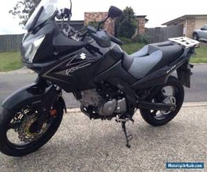 Motorcycle Suzuki DL650 V-Strom, Adventure Touring Bike, Road Sport, Dirt Trail bike, for Sale