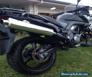 Motorcycle Suzuki DL650 V-Strom, Adventure Touring Bike, Road Sport, Dirt Trail bike, for Sale