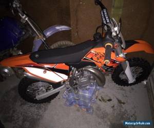 Motorcycle KTM 50 2014 for Sale