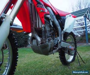 Motorcycle 2008 Honda CRF450R Motorbike for Sale