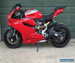 Motorcycle 2014 Ducati Superbike for Sale