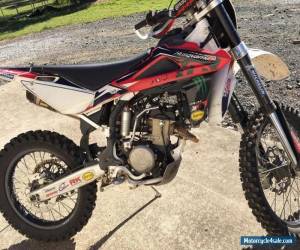 Motorcycle Husqvarna TE250R 2010 for Sale