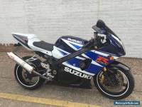 Suzuki GSXR 1000 K3 2004