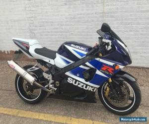 Motorcycle Suzuki GSXR 1000 K3 2004 for Sale