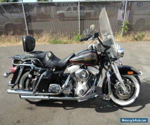 Motorcycle 1989 Harley-Davidson Touring for Sale