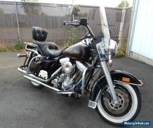 Motorcycle 1989 Harley-Davidson Touring for Sale