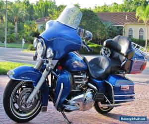 Motorcycle 2007 Harley-Davidson Touring for Sale