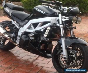 Motorcycle suzuki sv1000 for Sale