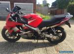 2005 Honda CBR600F5  for Sale