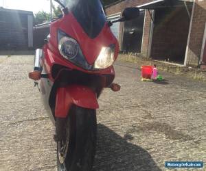 Motorcycle 2005 Honda CBR600F5  for Sale