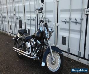 Motorcycle HARLEY-DAVIDSON SOFTAIL BEST EVO ENGINE for Sale