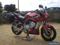 YAMAHA FAZER 1000 MAY P/EX SWAP