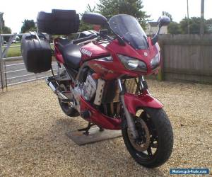 Motorcycle YAMAHA FAZER 1000 MAY P/EX SWAP for Sale