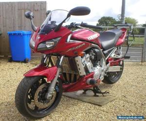 Motorcycle YAMAHA FAZER 1000 MAY P/EX SWAP for Sale