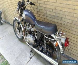 Motorcycle 1979 Triumph Bonneville for Sale