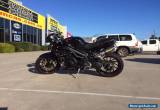 2010 TRIUMPH SPEED TRIPLE SE 1050cc  for Sale