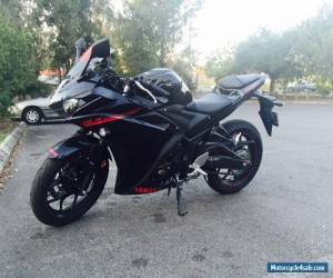 Motorcycle 2015 Yamaha R3 for Sale