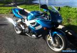 honda vtr 1000 firestorm motorcycle for Sale