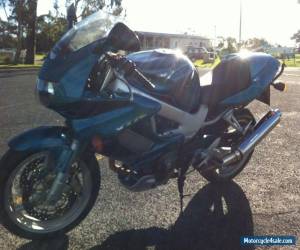 Motorcycle honda vtr 1000 firestorm motorcycle for Sale