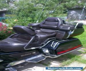 Motorcycle 1992 honda goldwing se 1500 for Sale