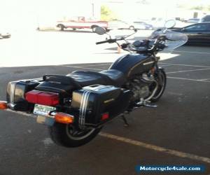 Motorcycle 1981 Honda Silverwing  for Sale