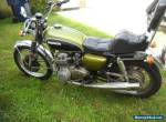 1971 Honda CB for Sale