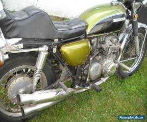 Motorcycle 1971 Honda CB for Sale