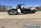 1944 Harley-Davidson FL for Sale