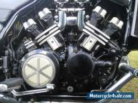 yamaha vmax 1200 12 MONTHS REGO