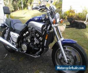 Motorcycle yamaha vmax 1200 12 MONTHS REGO for Sale