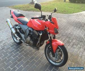 Motorcycle 2003 Kawasaki Z750 for Sale