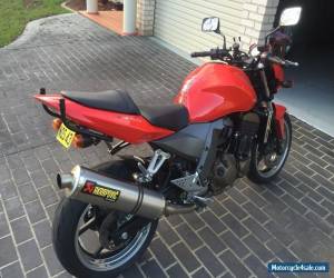 Motorcycle 2003 Kawasaki Z750 for Sale