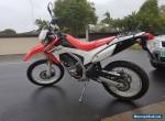 2012 HONDA CRF250L for Sale