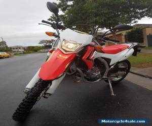 Motorcycle 2012 HONDA CRF250L for Sale