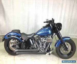 Motorcycle 2014 Harley Davidson Slim 120RX with Only 4200kms - Softail Screamin Eagle 120R for Sale
