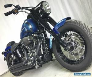 Motorcycle 2014 Harley Davidson Slim 120RX with Only 4200kms - Softail Screamin Eagle 120R for Sale