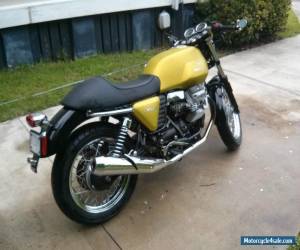 Motorcycle 2010 Moto Guzzi V7 Cafe Classic for Sale